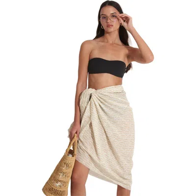 GOTTEX BEACH LIFE GOTTEX BEACH LIFE FALL4U SWIM COVER UP SARONG