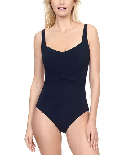 GOTTEX BEAUTE LUXURY SWEETHEART NECK SWIMSUIT