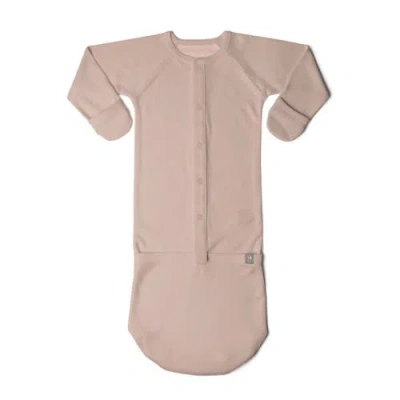 GOUMIKIDS GOUMIKIDS GOUMI 24 HOUR CONVERTIBLE SLEEPER BABY GOWN