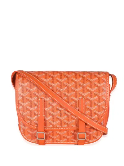 GOYARD BELVEDERE II PM CROSS BODY BAG