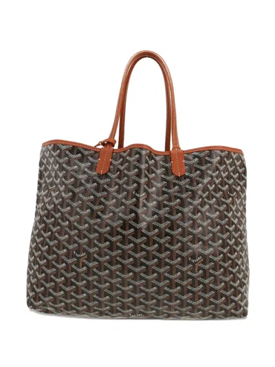 GOYARD SAINT LOUIS TOTE BAG