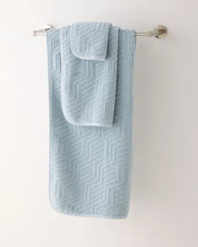 GRACCIOZA VILLARI BATH TOWEL