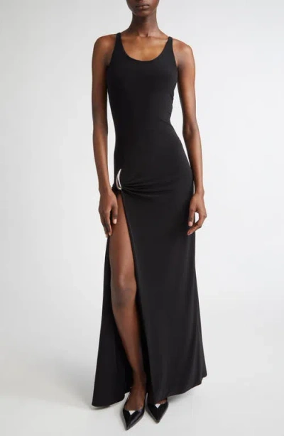 GRACE LING GRACE LING CLAW SLIPDRESS