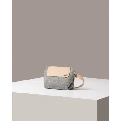 GRAF & LANTZ GRAF LANTZ BEDFORD MERINO WOOL BELT BAG