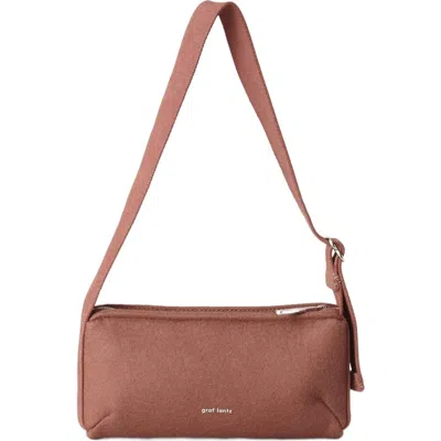 GRAF & LANTZ GRAF LANTZ CAMPUS MERINO WOOL SHOULDER BAG