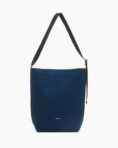 GRAF & LANTZ GRAF LANTZ CAMPUS MERINO WOOL TOTE
