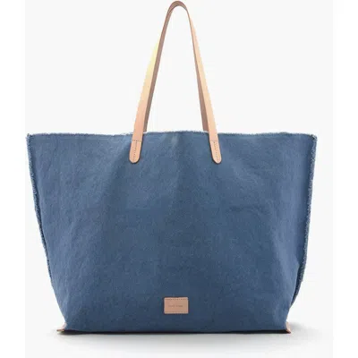 GRAF & LANTZ GRAF LANTZ HANA CANVAS BOAT BAG