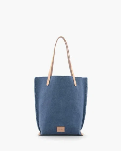 GRAF & LANTZ GRAF LANTZ HANA CANVAS TOTE