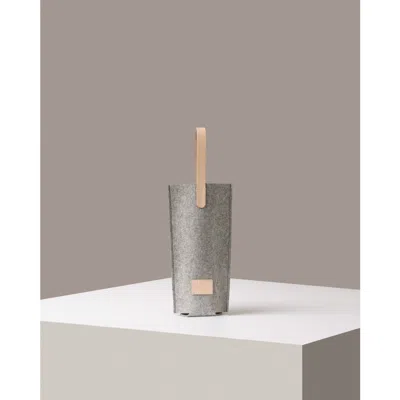 GRAF & LANTZ GRAF LANTZ HANA MERINO WOOL BOTTLE BAG