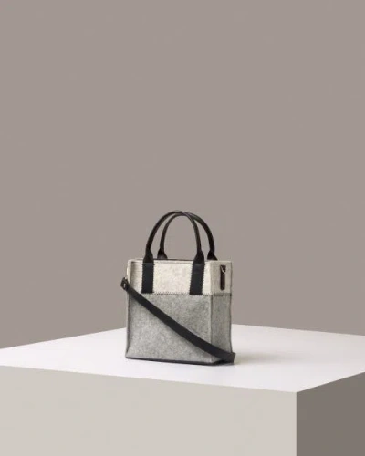 GRAF & LANTZ GRAF LANTZ JAUNT MERINO WOOL MINI TOTE