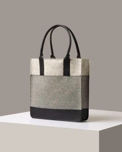 GRAF & LANTZ GRAF LANTZ JAUNT MERINO WOOL TOTE