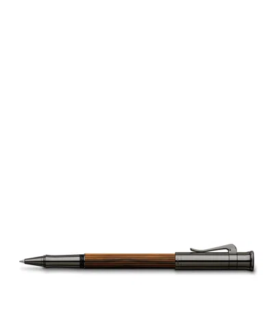 GRAF VON FABER-CASTELL CLASSIC MAKASSAR ROLLERBALL PEN