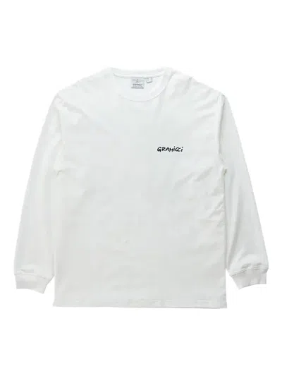 GRAMICCI GEARED UP LONG-SLEEVE T-SHIRT