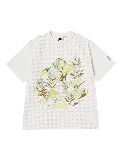 GRAMICCI GRAPHIC T-SHIRT