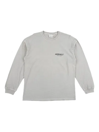 GRAMICCI LONG-SLEEVE CREW-NECK T-SHIRT