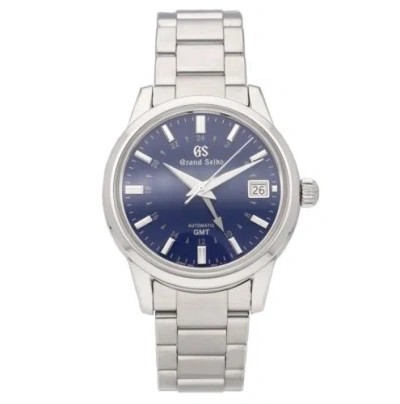 GRAND SEIKO GRAND SEIKO LIMITED EDITION BLUE DIAL 39.5MM AUTOMATIC MEN’S WATCH SBGM239