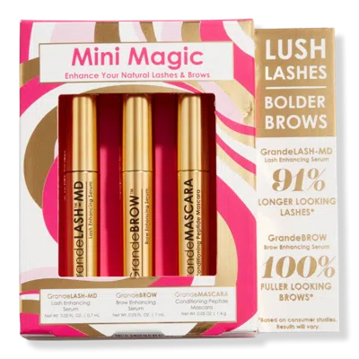 GRANDE COSMETICS MINI MAGIC SET