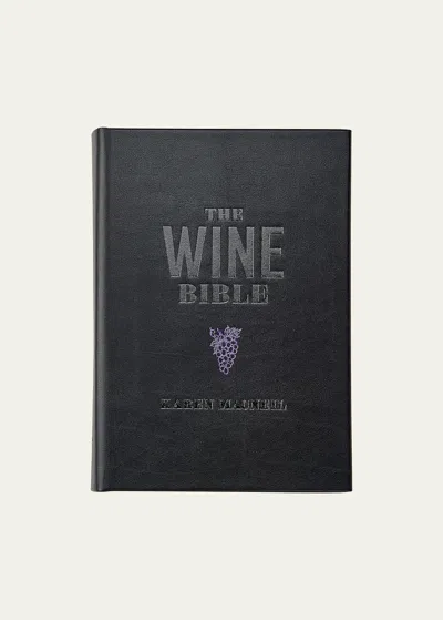 GRAPHIC IMAGE THE WINE BIBLE BOOK