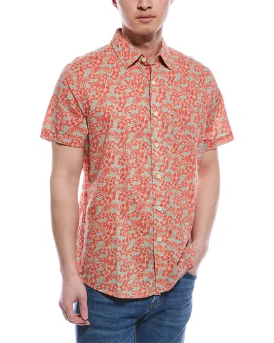 GRAYERS GRAYERS POPLIN SHIRT