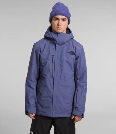 GREENLINE GEAR THE NORTH FACE MENS FREEDOM INSULATED JACKET, XXL, CAVE BLUE