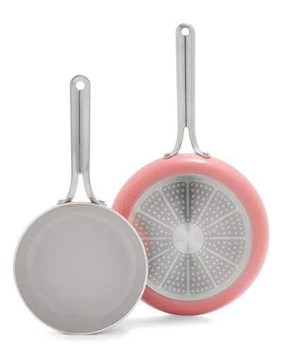 GREENPAN GREENPAN NOVA 2PC FRYPAN SET