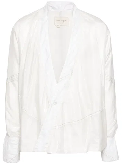 GREG LAUREN PARACHUTE WINGED JACKET