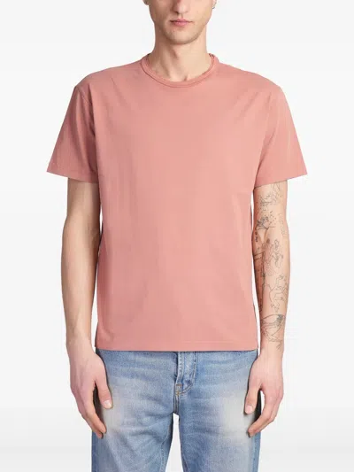 GRIFONI COTTON T-SHIRT