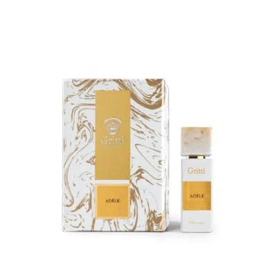 GRITTI GRITTI LADIES ADELE EDP 3.4 OZ FRAGRANCE 8052204136247