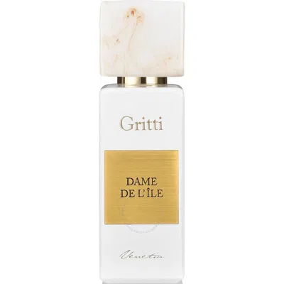GRITTI GRITTI LADIES DAME DE L'ILE EDP SPRAY 3.4 OZ FRAGRANCES 8052204136254