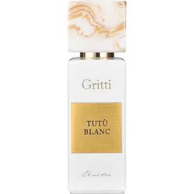GRITTI GRITTI LADIES TUTU BLANC EDP 3.4 OZ FRAGRANCE 8052204136261