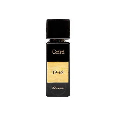 GRITTI GRITTI MEN'S 19-68 EDP 3.4 OZ FRAGRANCE 8052204136421