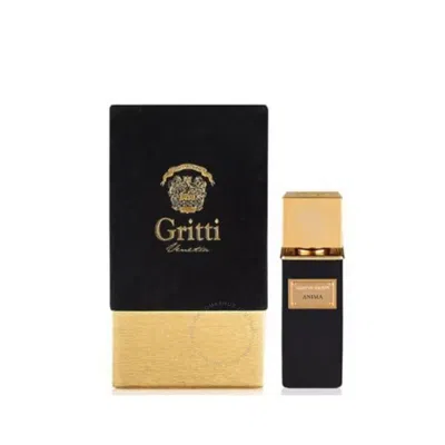GRITTI GRITTI UNISEX ANIMA EXTRAIT DE PARFUM SPRAY 3.4 OZ FRAGRANCES 8052204137138