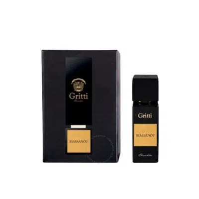 GRITTI GRITTI UNISEX BIASSANOT EDP SPRAY 3.4 OZ FRAGRANCES 8052204136445
