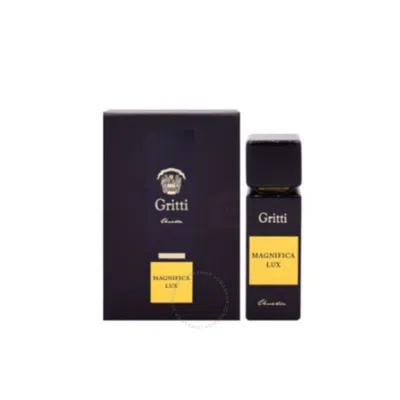 GRITTI GRITTI UNISEX MAGNIFICA LUX EDP SPRAY 3.4 OZ FRAGRANCES 8052204136414