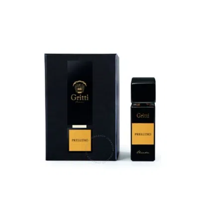 GRITTI GRITTI UNISEX PRELUDIO EDP SPRAY 3.4 OZ FRAGRANCES 8052204136353