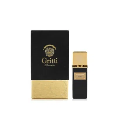 GRITTI GRITTI UNISEX SETA EXTRAIT DE PARFUM SPRAY 3.4 OZ FRAGRANCES 8052204137121
