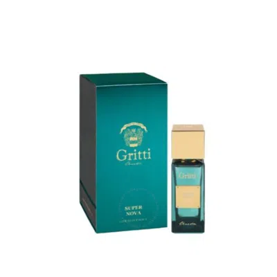 GRITTI GRITTI UNISEX SUPER NOVA EXTRAIT DE PARFUM SPRAY 3.4 OZ FRAGRANCES 8052204136865