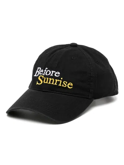 GROUND ZERO EMBROIDERED DAD CAP