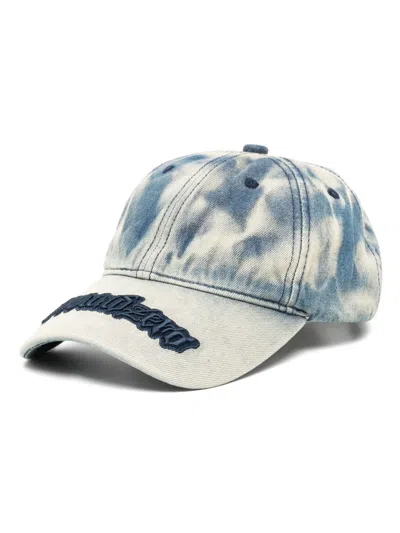 GROUND ZERO LOGO PATCH CAP