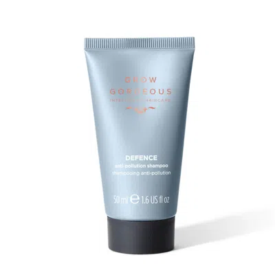 GROW GORGEOUS DEFENCE ANTI-POLLUTION SHAMPOO 50ML