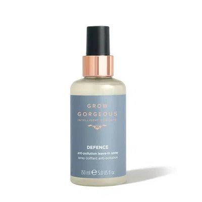 GROW GORGEOUS DEFENSE ANTI-POLLUTION LEAVE-IN SPRAY 150ML