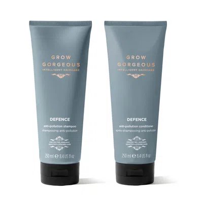 GROW GORGEOUS DEFENSE DUO (WORTH $34.00)
