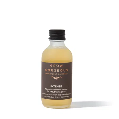 GROW GORGEOUS HAIR DENSITY SERUM INTENSE 60ML