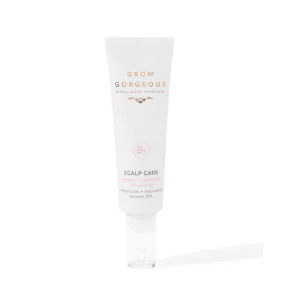 GROW GORGEOUS SCALP CARE VOLUMISING NIACINAMIDE 10% BOOSTER + PREBIOTIC