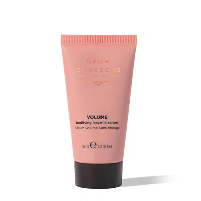 GROW GORGEOUS VOLUME BODIFYING LEAVE-IN SERUM 30ML