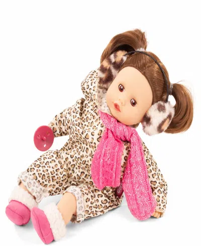 GÖTZ MUFFIN CATS WINTER OUTIFT DOLL