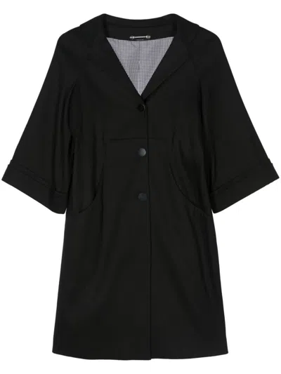 GUCCI 2000A SINGLE-BREASTED COAT