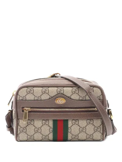 GUCCI 2000S OPHIDIA SHOULDER BAG