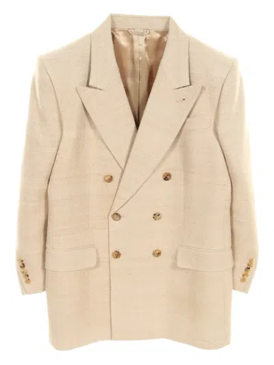 GUCCI 2010S DOUBLE-BREASTED BLAZER