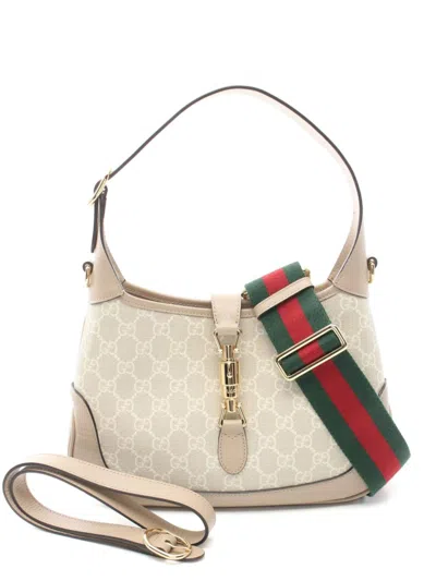 GUCCI 2010S JACKIE 1961 THREE-WAY HANDBAG